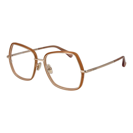 Max Mara Gold Women Optical Frames
