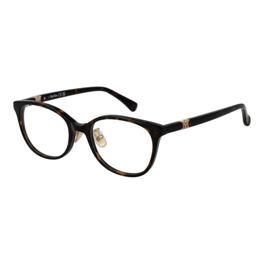 Max Mara Brown Women Optical Frames