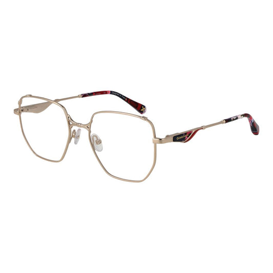 Christian Lacroix Gold Women Optical Frames
