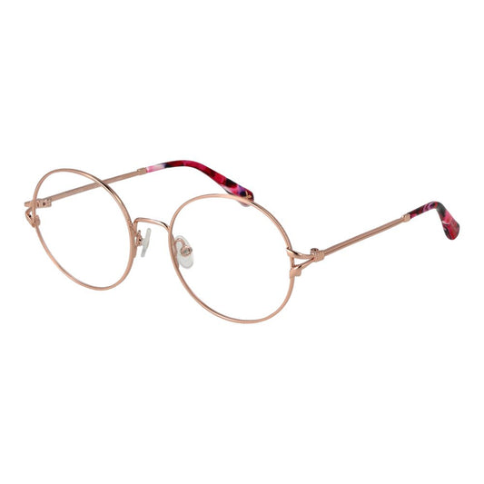 Christian Lacroix Rose Gold Women Optical Frames