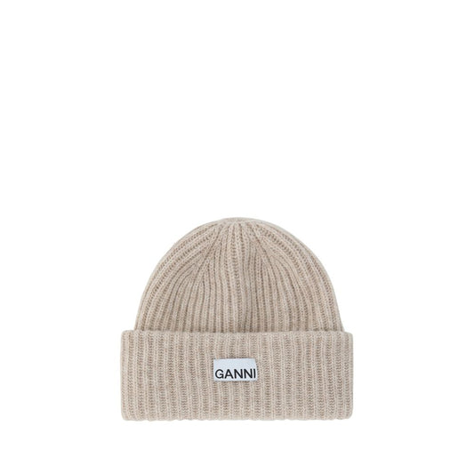 Ganni Beanie Cap