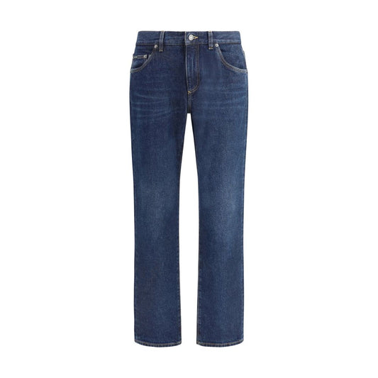 Dolce & Gabbana Straight Jeans