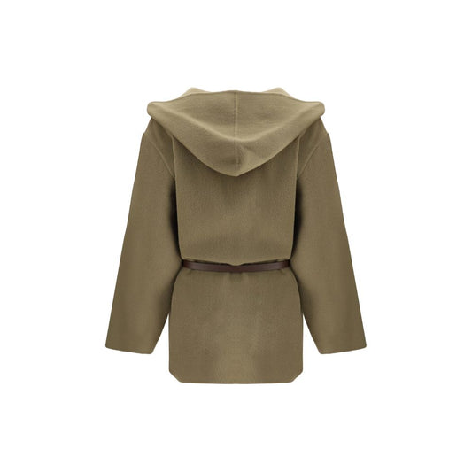 Jacob Cohen Double wool cloth caban Jacket