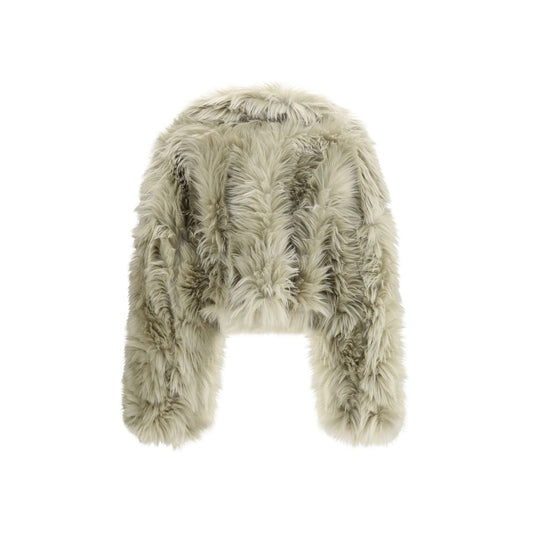The Latest Faux fur Jacket
