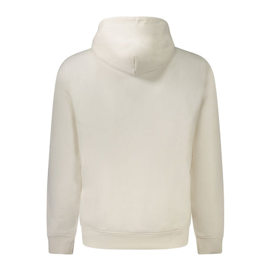 Tommy Hilfiger White Cotton Sweater