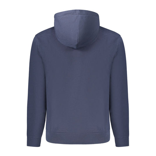 Tommy Hilfiger Blue Cotton Sweater
