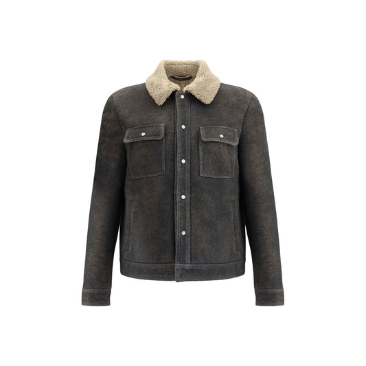 Salvatore Santoro Shearling Jacket