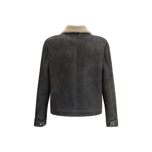 Salvatore Santoro Shearling Jacket