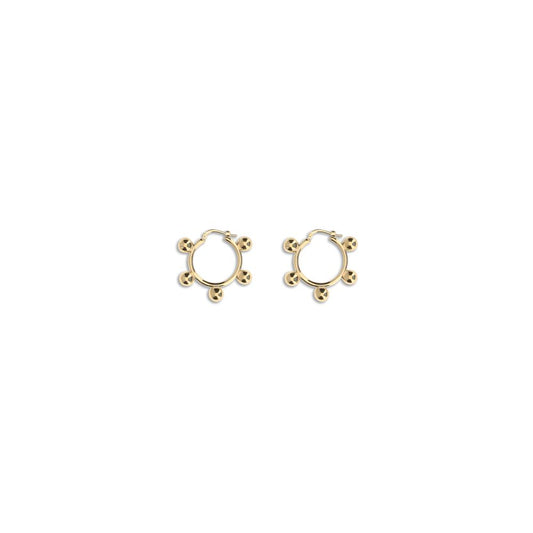 Jil Sander EARRINGS 1338