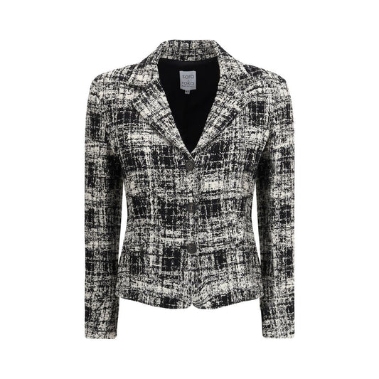 Sara Roka Tweed Jacket