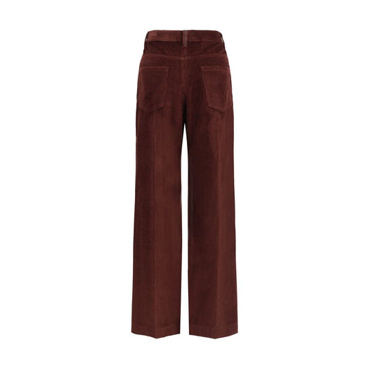 Brunello Cucinelli Velvet Pants