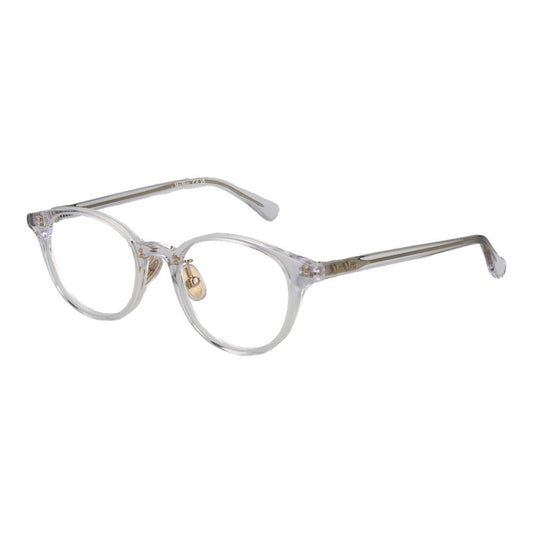 Max Mara Transparent Women Optical Frames