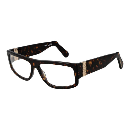 GCDS Brown Unisex Optical Frames