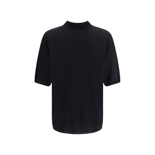 Saint Laurent Wool polo Shirt