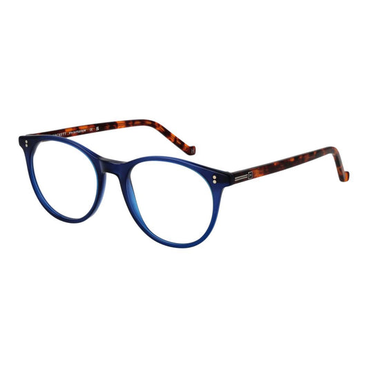 Hackett Blue Men Optical Frames