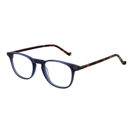 Hackett Blue Men Optical Frames