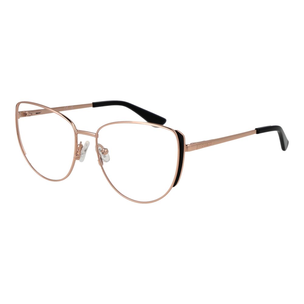 Guess Rose Gold Women Optical Frames