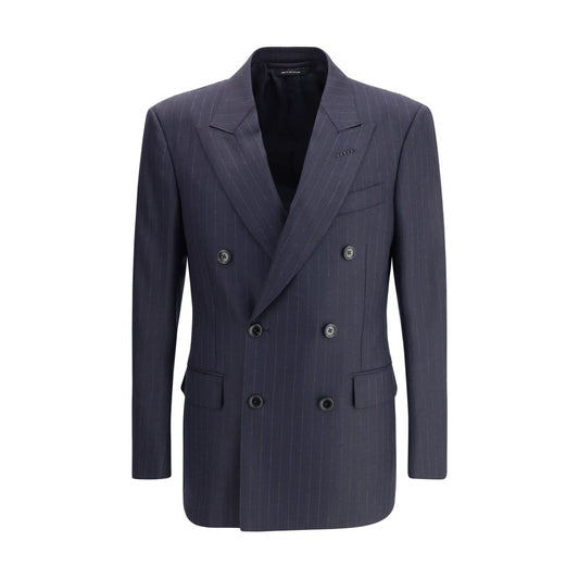 Tom Ford Pinstripe Blazer