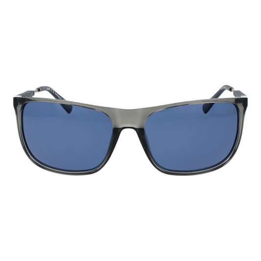 Timberland Gray Men Sunglasses