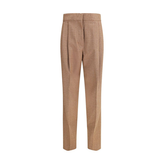 Fabiana Filippi Prince de Galles Pants