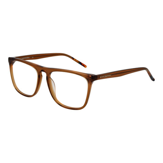 Scotch & Soda Brown Men Optical Frames