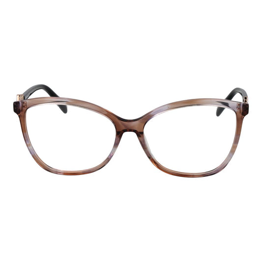 Emilio Pucci Brown Women Optical Frames
