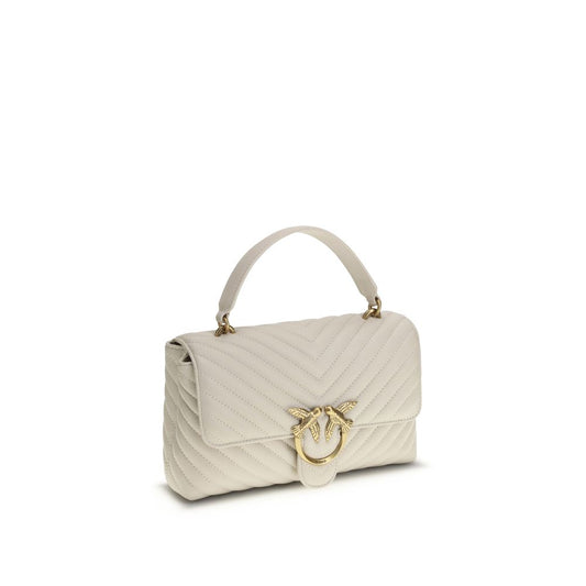 PINKO LOVE LADY PUFF CLASSIC CL  SHEEP NAPPA C
