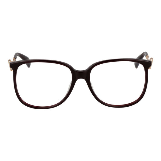 Maje Burgundy Women Optical Frames