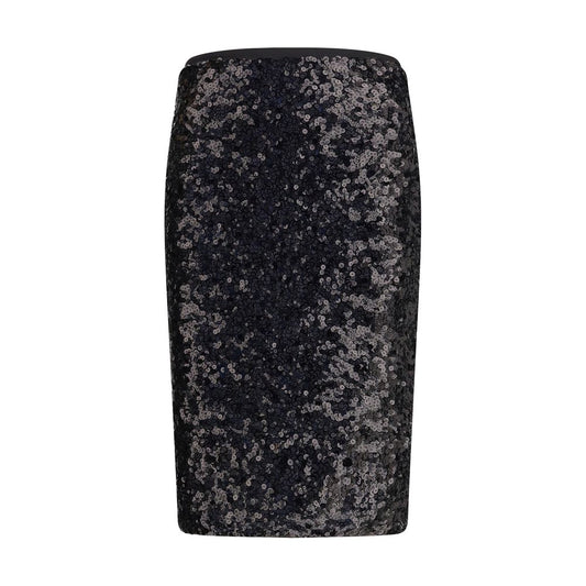 PINKO Pappacieca pencil skirt with sequins