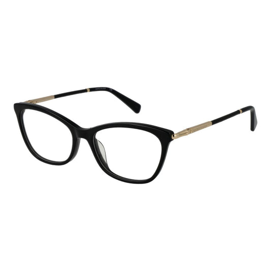 Longchamp Black Women Optical Frames