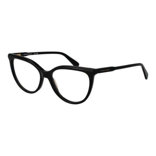 Longchamp Black Women Optical Frames