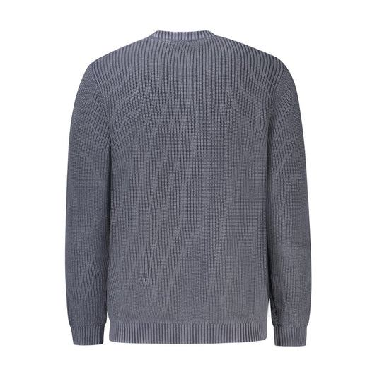 Pepe Jeans Blue Cotton Sweater