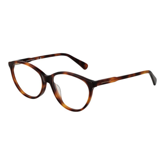 Longchamp Brown Women Optical Frames