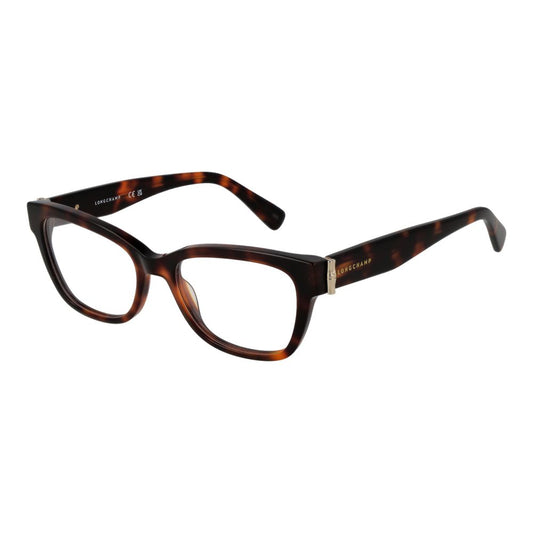 Longchamp Brown Women Optical Frames