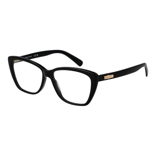 Longchamp Black Women Optical Frames