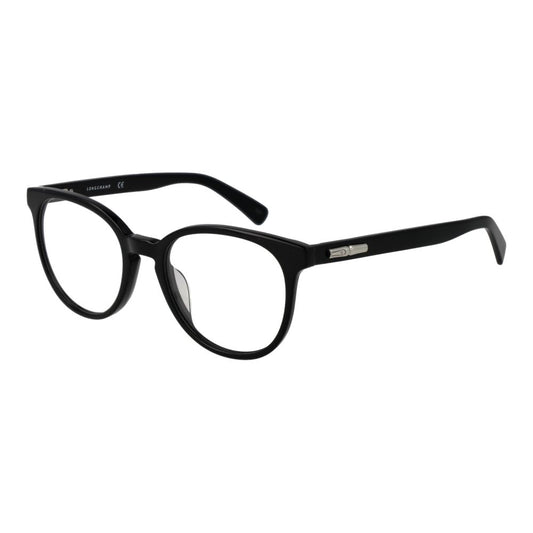 Longchamp Black Women Optical Frames