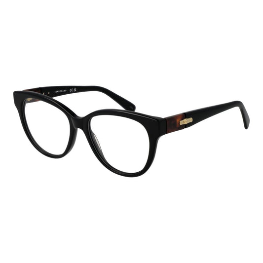 Longchamp Black Women Optical Frames