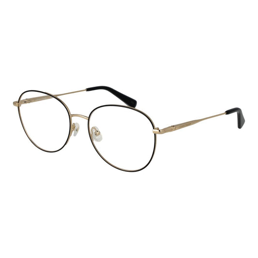Longchamp Black Women Optical Frames