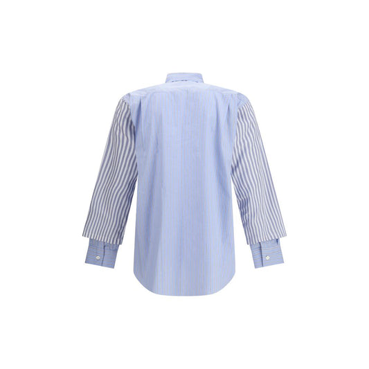 Comme Des Garçons Striped Shirt