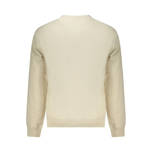 Napapijri Beige Cotton Sweater