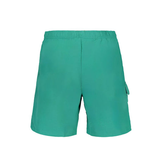 Fila Green Polyamide Swimwear