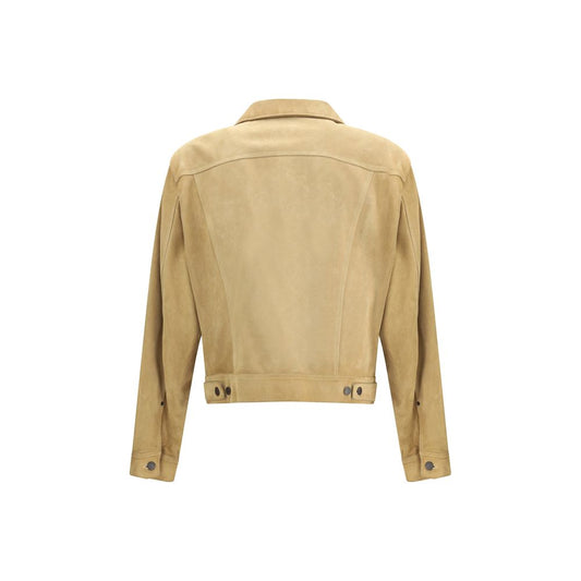Dsquared² Suede Jacket