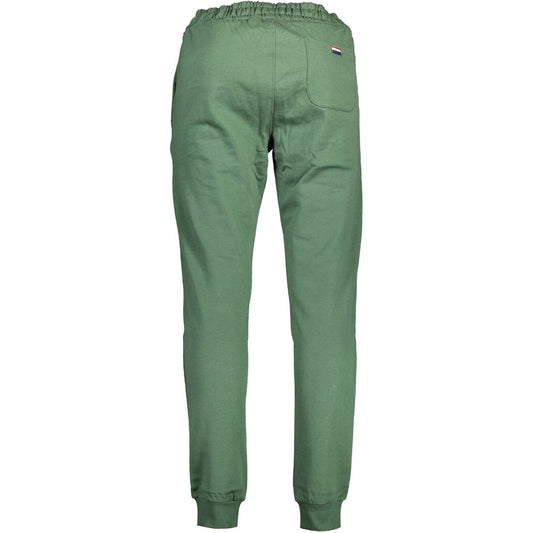 U.S. POLO ASSN. Green Cotton Pant