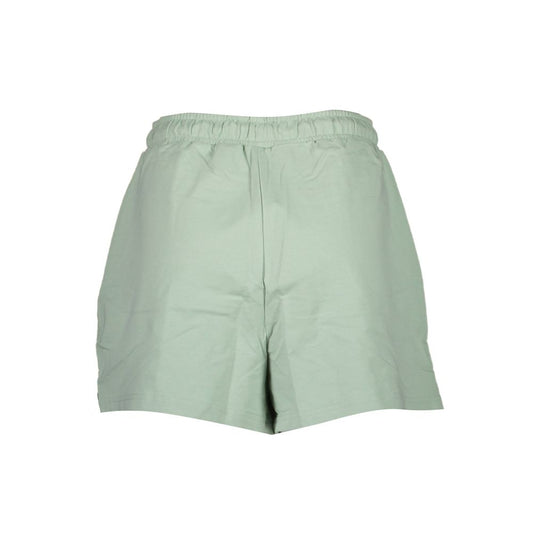 Fila Green Cotton Pant
