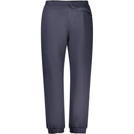 Guess Jeans Blue Cotton Pant