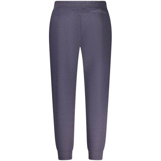 Guess Jeans Blue Cotton Pant