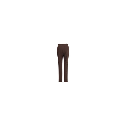 The Latest Carola Stretch Jersey Trousers