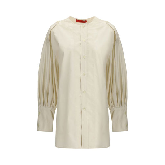 The Latest Cher Poplin Fermo Shirt