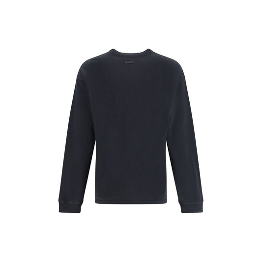Dolce & Gabbana Long-Sleeve Crew Neck Sweater