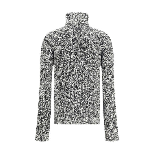 Dolce & Gabbana Wool-Blend Turtleneck